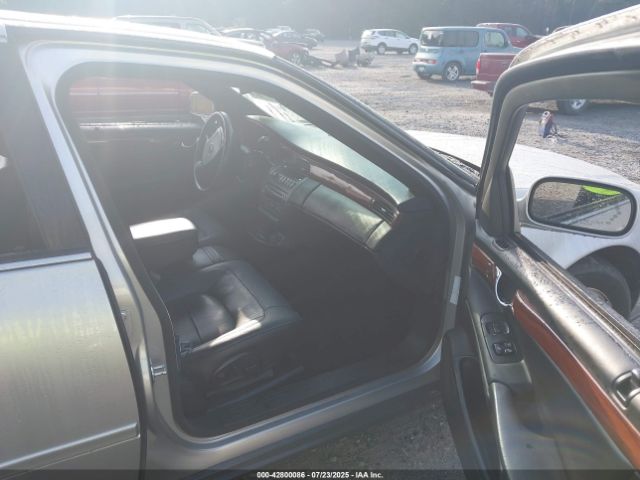 2005 CADILLAC DEVILLE 1G6KD54Y85U224887 Photo 4