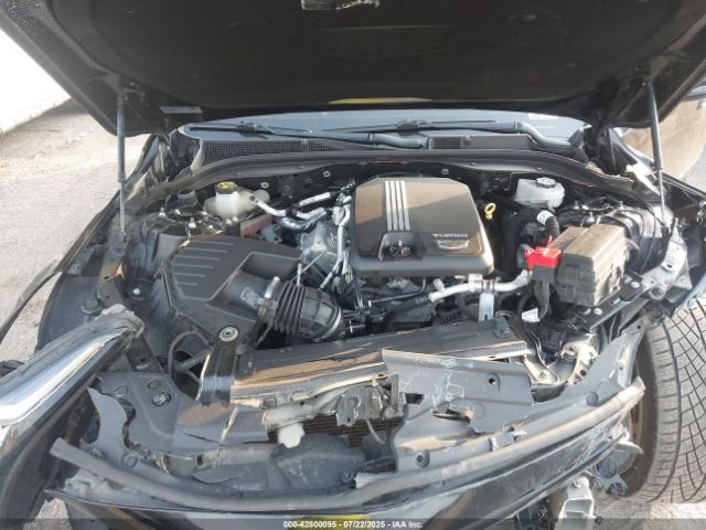 2020 CADILLAC CT5 1G6DU5RK6L0135031 Photo 9