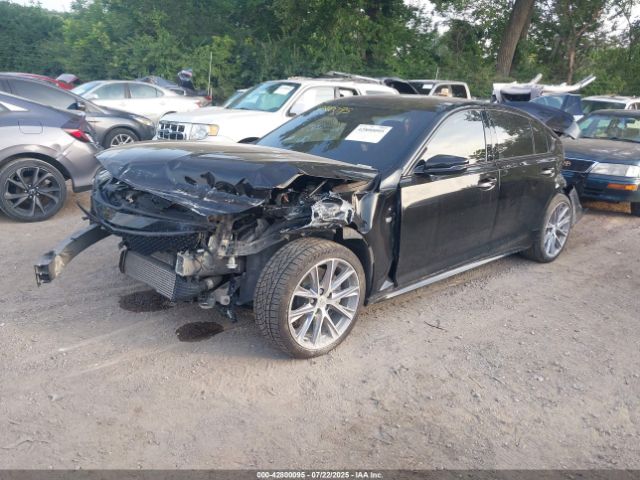 2020 CADILLAC CT5 1G6DU5RK6L0135031 Photo 1