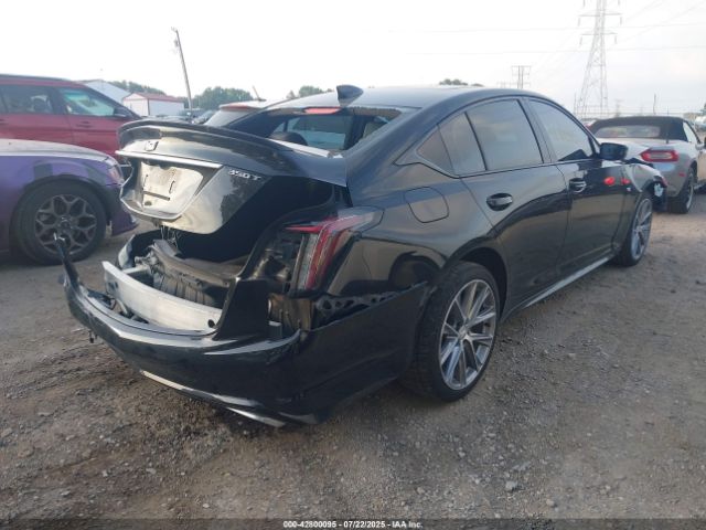 2020 CADILLAC CT5 1G6DU5RK6L0135031 Photo 3