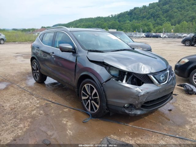 2018 NISSAN ROGUE SPORT JN1BJ1CR4JW288208