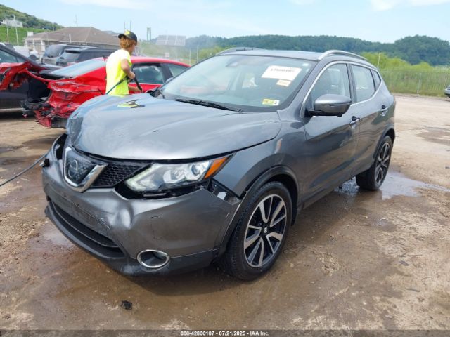 2018 NISSAN ROGUE SPORT JN1BJ1CR4JW288208 Photo 1