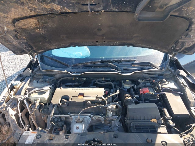 Продажа на аукционе авто 2018 Honda Civic Lx-p, vin: 2HGFC4B01JH307309, номер лота: 42800118