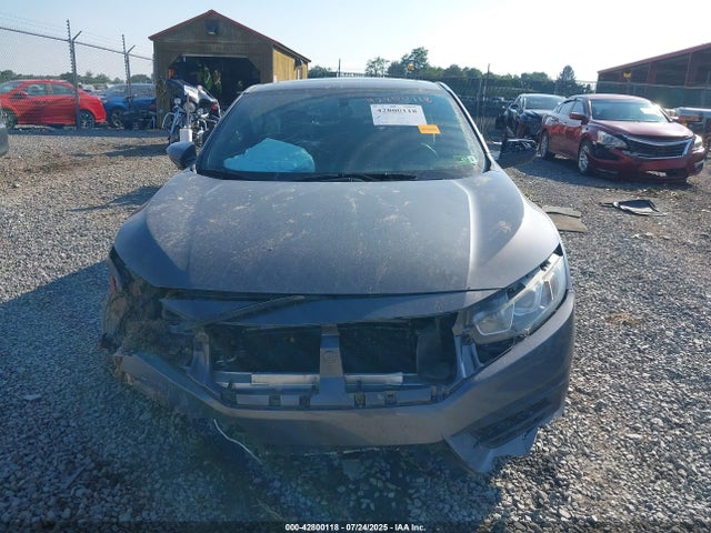 Продажа на аукционе авто 2018 Honda Civic Lx-p, vin: 2HGFC4B01JH307309, номер лота: 42800118