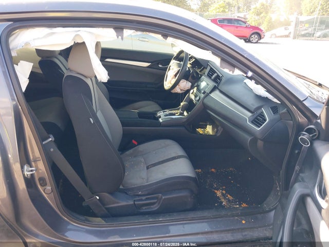Продажа на аукционе авто 2018 Honda Civic Lx-p, vin: 2HGFC4B01JH307309, номер лота: 42800118