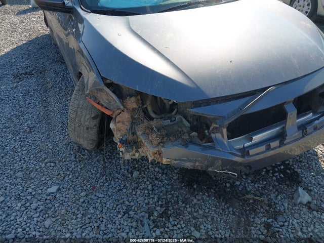 Продажа на аукционе авто 2018 Honda Civic Lx-p, vin: 2HGFC4B01JH307309, номер лота: 42800118