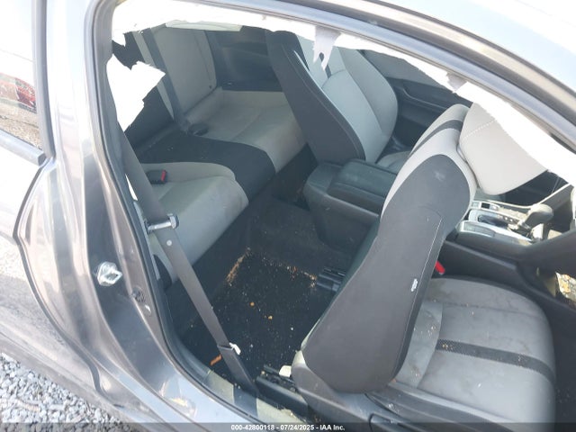Продажа на аукционе авто 2018 Honda Civic Lx-p, vin: 2HGFC4B01JH307309, номер лота: 42800118