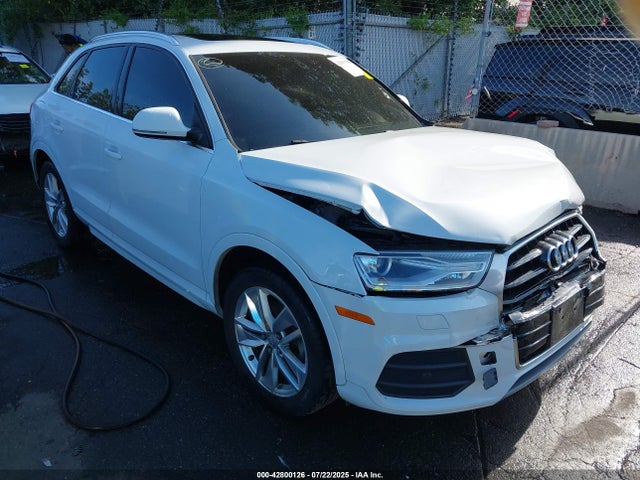 2016 AUDI Q3 WA1EFCFS1GR001852 Photo 0
