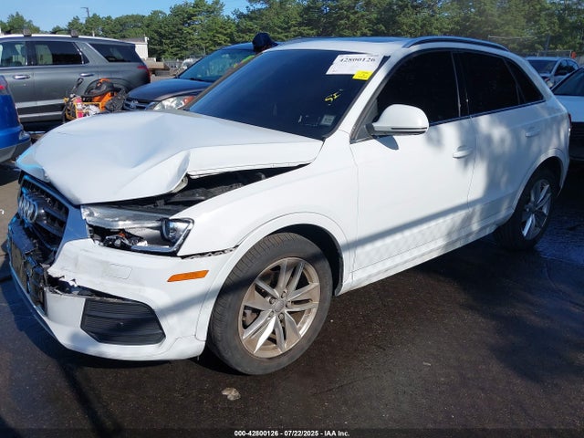 2016 AUDI Q3 WA1EFCFS1GR001852 Photo 1