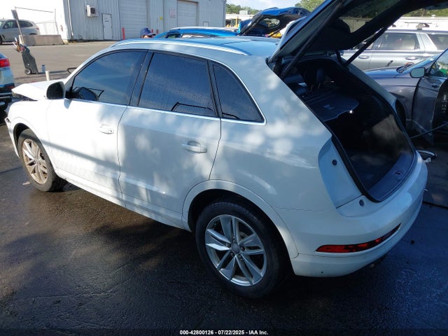 2016 AUDI Q3 WA1EFCFS1GR001852 Photo 2