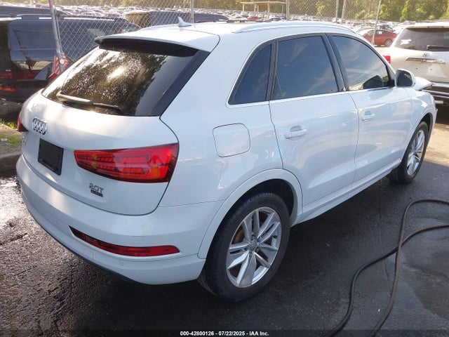 2016 AUDI Q3 WA1EFCFS1GR001852 Photo 3