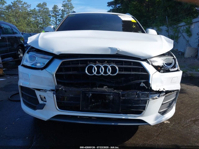 2016 AUDI Q3 WA1EFCFS1GR001852 Photo 5