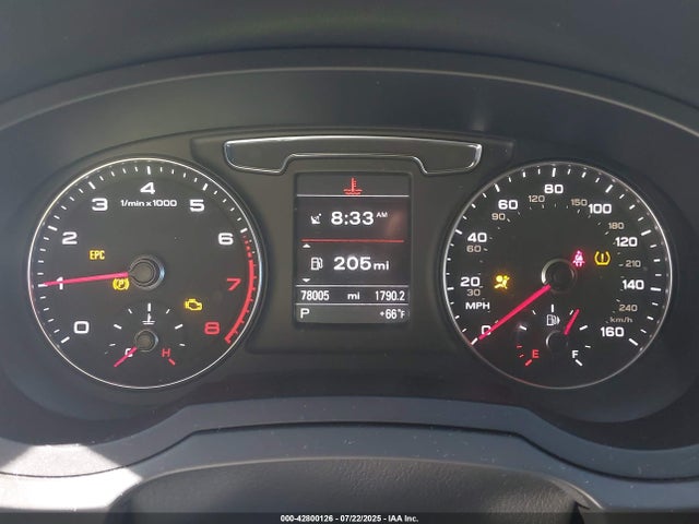 2016 AUDI Q3 WA1EFCFS1GR001852 Photo 6