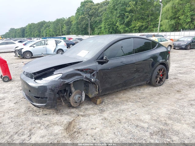 Tesla 2020 2020 5YJYGDEE2LF027796 Image 2