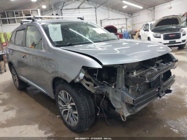 2016 MITSUBISHI OUTLANDER JA4AZ3A36GZ002551 Photo 0