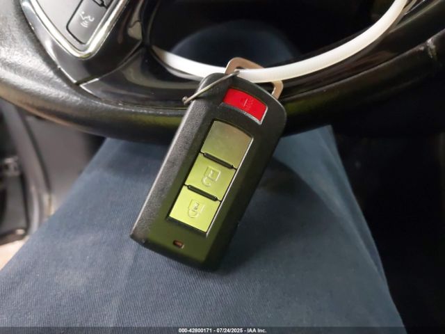 2016 MITSUBISHI OUTLANDER JA4AZ3A36GZ002551 Photo 10