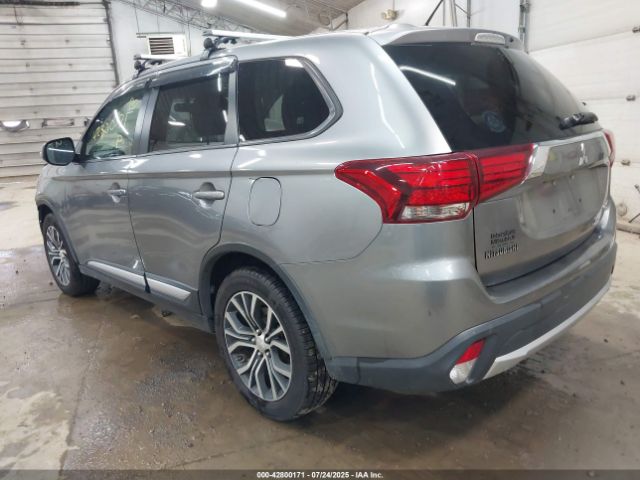 2016 MITSUBISHI OUTLANDER JA4AZ3A36GZ002551 Photo 2