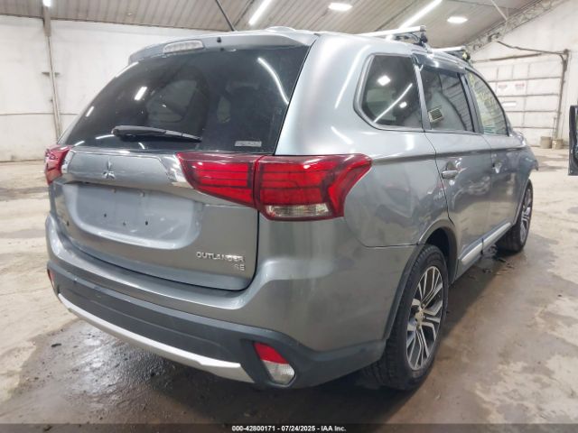 2016 MITSUBISHI OUTLANDER JA4AZ3A36GZ002551 Photo 3