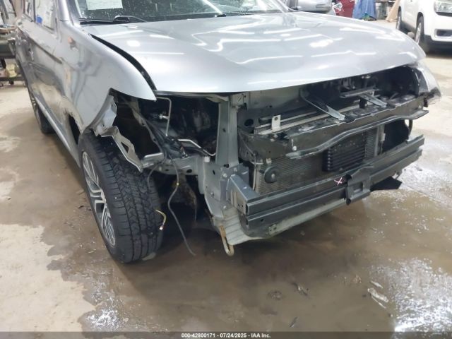 2016 MITSUBISHI OUTLANDER JA4AZ3A36GZ002551 Photo 5