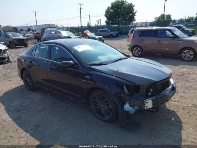 2020 ACURA ILX 19UDE2F89LA005760 Photo 0