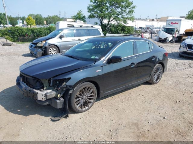 2020 ACURA ILX 19UDE2F89LA005760 Photo 1