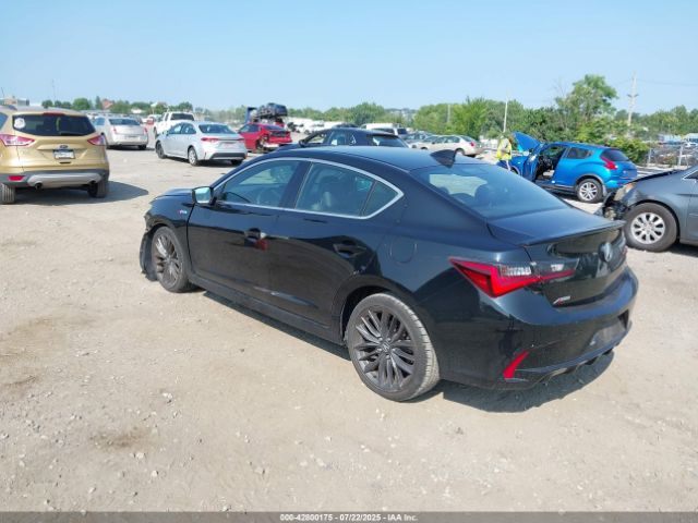 2020 ACURA ILX 19UDE2F89LA005760 Photo 2