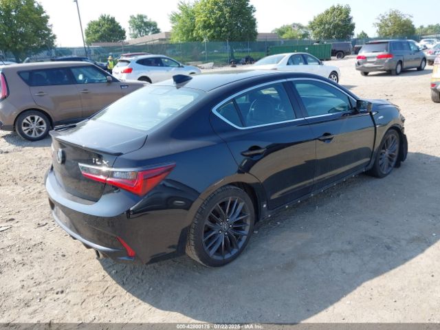 2020 ACURA ILX 19UDE2F89LA005760 Photo 3