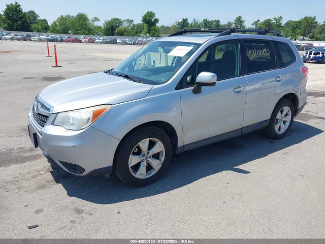 Subaru 2.5na u5 2015 JF2SJADC2FH559593 Image 2