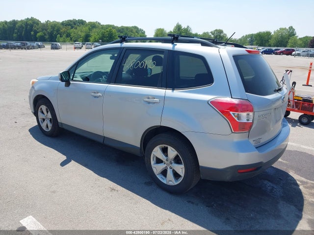 Subaru 2.5na u5 2015 JF2SJADC2FH559593 Image 3