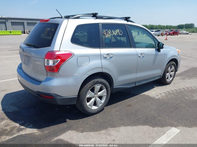 Subaru 2.5na u5 2015 JF2SJADC2FH559593 Image 4