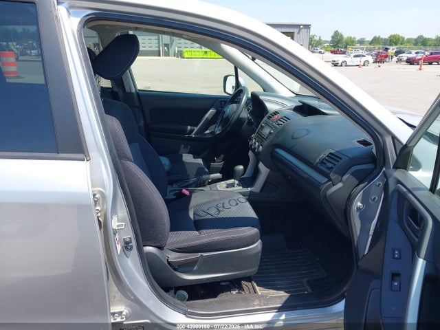 Subaru 2.5na u5 2015 JF2SJADC2FH559593 Image 5