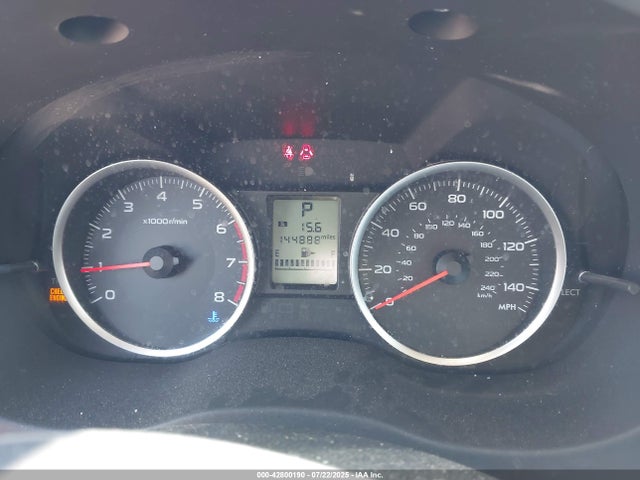 Subaru 2.5na u5 2015 JF2SJADC2FH559593 Image 7