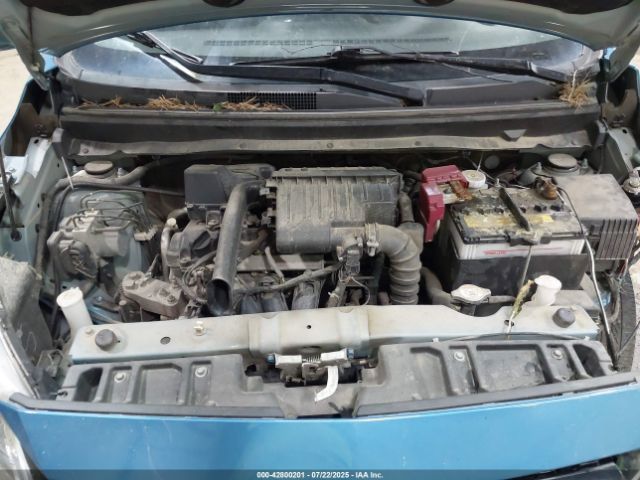 2021 MITSUBISHI MIRAGE ML32AUHJ3MH002295 Photo 9