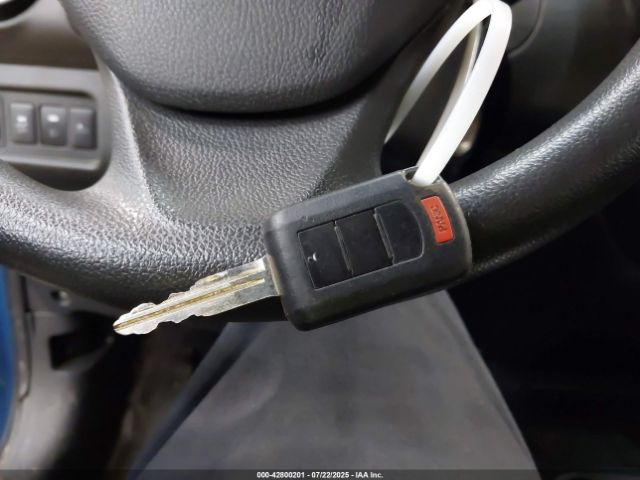 2021 MITSUBISHI MIRAGE ML32AUHJ3MH002295 Photo 10