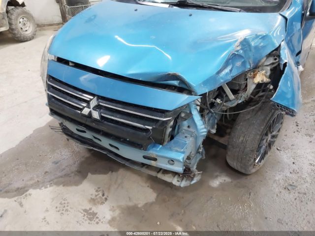 2021 MITSUBISHI MIRAGE ML32AUHJ3MH002295 Photo 5