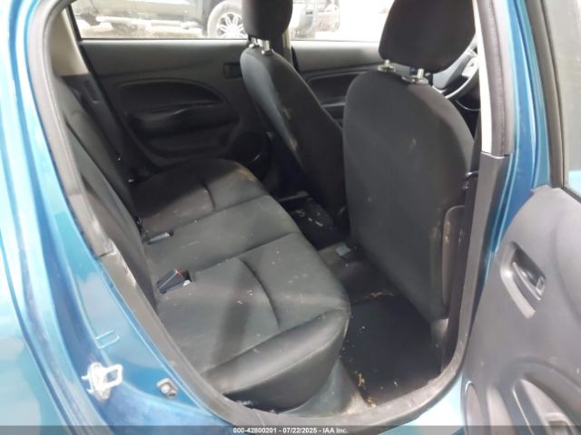 2021 MITSUBISHI MIRAGE ML32AUHJ3MH002295 Photo 7