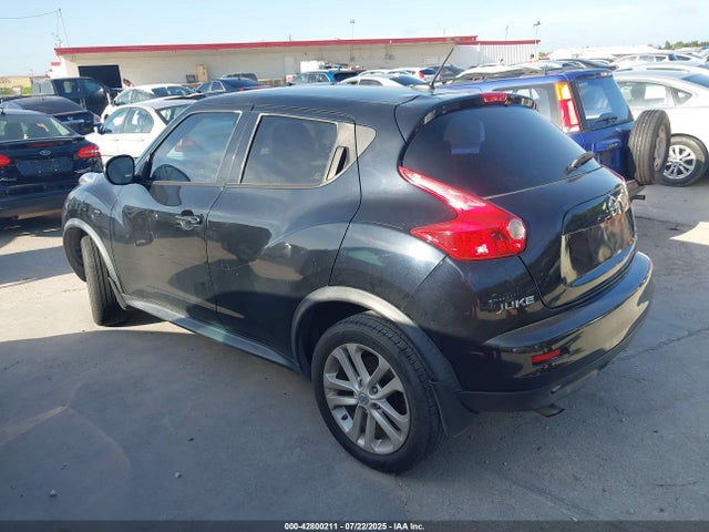 JN8AF5MR1ET351230 Nissan 2014