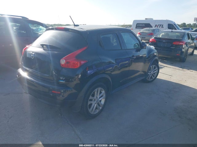 JN8AF5MR1ET351230 Nissan 2014