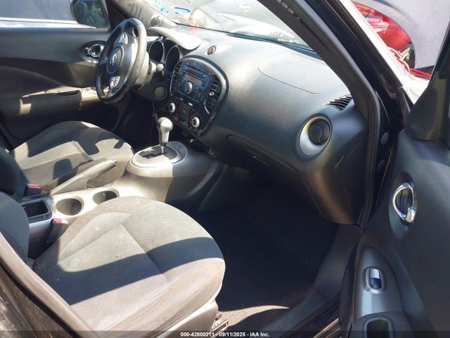JN8AF5MR1ET351230 Nissan 2014