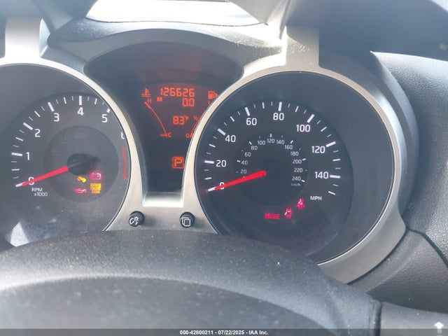 JN8AF5MR1ET351230 Nissan 2014