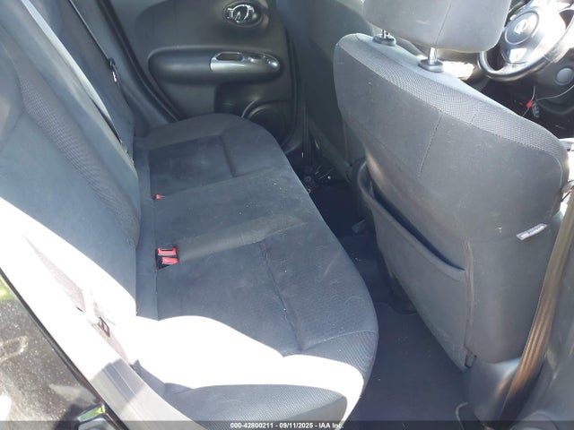 JN8AF5MR1ET351230 Nissan 2014