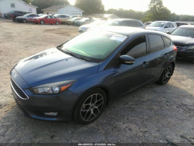 2018 FORD FOCUS 1FADP3M26JL201269 Photo 1