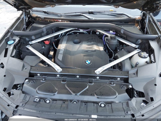 5UX23EM01R9V12011 BMW X7