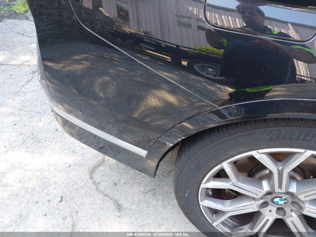 5UX23EM01R9V12011 BMW X7