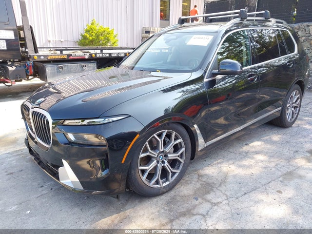 5UX23EM01R9V12011 BMW X7