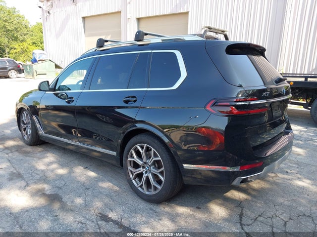 5UX23EM01R9V12011 BMW X7