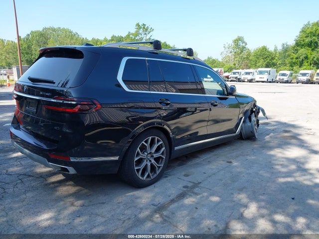 5UX23EM01R9V12011 BMW X7