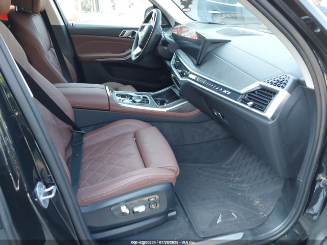 5UX23EM01R9V12011 BMW X7