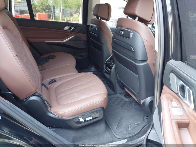 5UX23EM01R9V12011 BMW X7