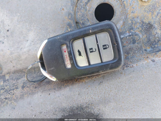 3CZRU5H53GM747943 Honda r18z9